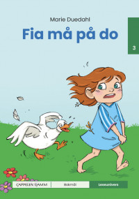 Leseunivers 3: Fia må på do