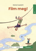 Leseunivers 3: Film meg! av Marie Duedahl (Innbundet) Leseunivers 3: Film meg! av Marie Duedahl (Innbundet)