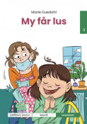 Leseunivers 3: My får lus av Marie Duedahl (Innbundet) Leseunivers 3: My får lus av Marie Duedahl (Innbundet)