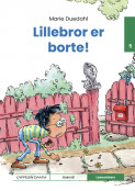 Leseunivers 5: Lillebror er borte! av Marie Duedahl (Innbundet) Leseunivers 5: Lillebror er borte! av Marie Duedahl (Innbundet)