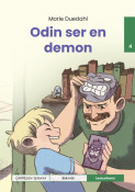 Leseunivers 4: Odin ser en demon av Marie Duedahl (Innbundet)