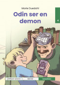 Leseunivers 4: Odin ser en demon av Marie Duedahl (Innbundet) Leseunivers 4: Odin ser en demon av Marie Duedahl (Innbundet)