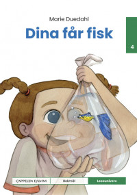Leseunivers 4: Dina får fisk