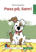 Leseunivers 3: Pass på, Sam! av Sanne Haugaard (Innbundet)