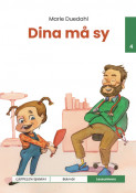 Leseunivers 4: Dina må sy av Marie Duedahl (Innbundet) Leseunivers 4: Dina må sy av Marie Duedahl (Innbundet)