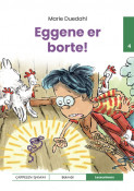 Leseunivers 4: Eggene er borte! av Marie Duedahl (Innbundet) Leseunivers 4: Eggene er borte! av Marie Duedahl (Innbundet)