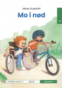 Leseunivers 3: Mo i nød av Marie Duedahl (Innbundet) Leseunivers 3: Mo i nød av Marie Duedahl (Innbundet)