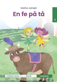 Leseunivers 2: En fe på tå