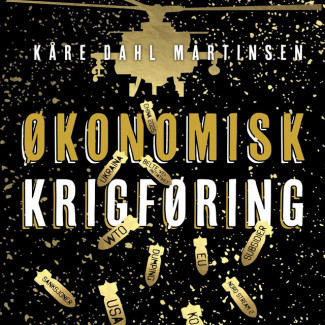 Økonomisk krigføring av Kåre Dahl Martinsen (Nedlastbar lydbok)