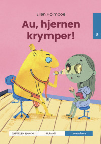 Leseunivers 8: Au, hjernen krymper!