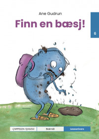 Leseunivers 6: Finn en bæsj!