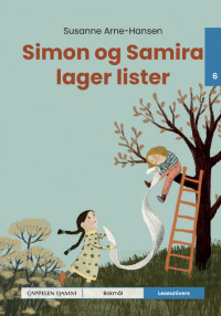 Leseunivers 6: Simon og Samira lager lister