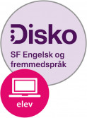 Disko SF Engelsk og fremmedspråk (Nettsted)