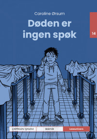 Leseunivers 14: Døden er ingen spøk