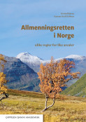 Allmenningsretten i Norge av Gunnar Ketil Eriksen og Øyvind Ravna (Ebok)