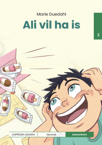 Leseunivers 2: Ali vil ha is