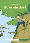 Leseunivers 2: Bo er ein dust av Marie Duedahl (Innbundet) Leseunivers 2: Bo er ein dust av Marie Duedahl (Innbundet)
