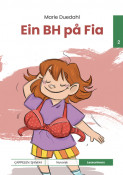 Leseunivers 2: Ein BH på Fia av Marie Duedahl (Innbundet) Leseunivers 2: Ein BH på Fia av Marie Duedahl (Innbundet)