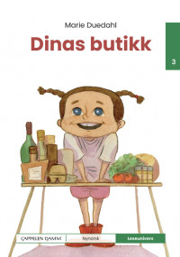 Leseunivers 3: Dinas butikk