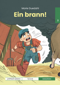 Leseunivers 2: Ein brann!
