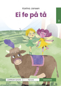 Leseunivers 2: Ei fe på tå