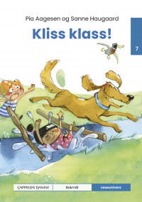 Leseunivers 7: Kliss klass!