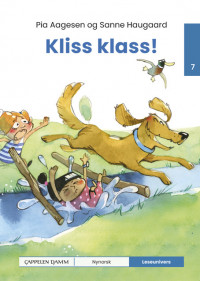 Leseunivers 7: Kliss klass!
