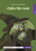 Leseunivers 10: Odin får nok av Søren Hemmingsen (Innbundet)