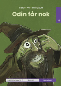 Leseunivers 10: Odin får nok