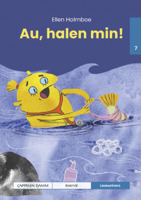 Leseunivers 7: Au, halen min!