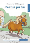 Leseunivers 8: Festus på tur av Marianne Randel Søndergaard (Innbundet)