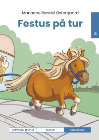 Leseunivers 8: Festus på tur