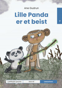 Leseunivers 7: Lille Panda er et beist