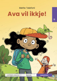 Leseunivers 11: Ava vil ikkje!