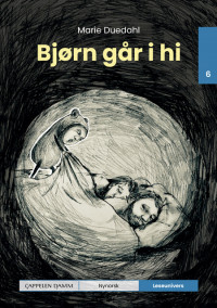 Leseunivers 6: Bjørn går i hi