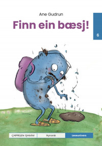 Leseunivers 6: Finn ein bæsj!