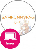 Samfunnsfag 5–7 fra Cappelen Damm Digital lærerressurs av Frøya Elisabeth Astrup (Nettsted)