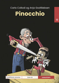 Leseunivers 12: Pinocchio