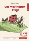 Leseunivers 14: Se! Marihøner i krig! av Anders Kofoed (Innbundet)