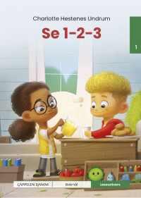 Leseunivers 1: Se 1-2-3