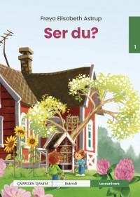 Leseunivers 1: Ser du?