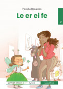 Leseunivers 2: Le er ei fe av Pernille Bønløkke (Innbundet) Leseunivers 2: Le er ei fe av Pernille Bønløkke (Innbundet)