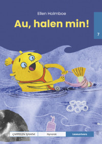 Leseunivers 7: Au, halen min!