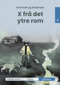 Leseunivers 8: X frå det ytre rom