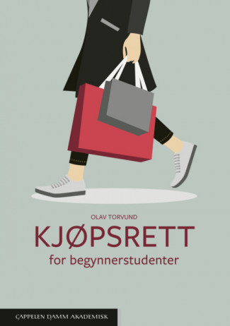 Kjøpsrett for begynnerstudenter av Olav Torvund (Heftet)