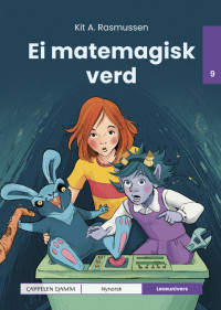 Leseunivers 9: Ei matemagisk verd