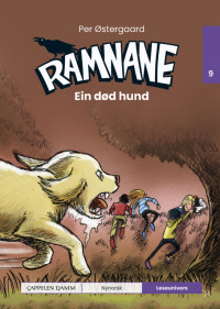 Leseunivers 9: Ramnane – Ein død hund