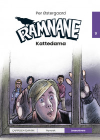 Leseunivers 9: Ramnane - Kattedama