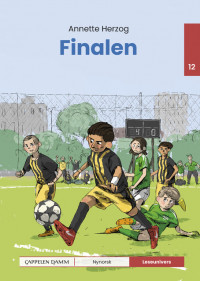 Leseunivers 12: Finalen