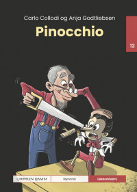 Leseunivers 12: Pinocchio